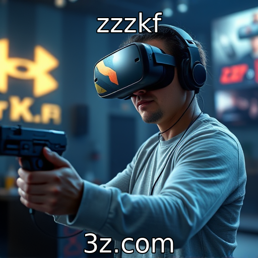 Transformação dos jogos com a realidade virtual