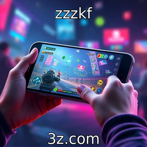 Futuro dos jogos mobile e suas inovações