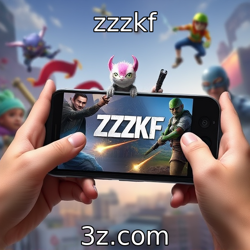 Tendências de jogos para dispositivos móveis em crescimento