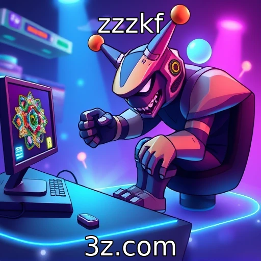 Novas tendências em jogos online e sua evolução