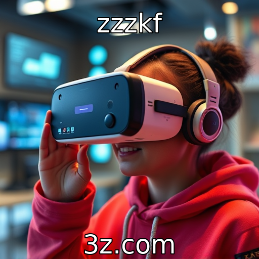 Mercado de realidade virtual e suas perspectivas de crescimento